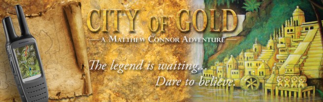 City of Gold Preorder Slider