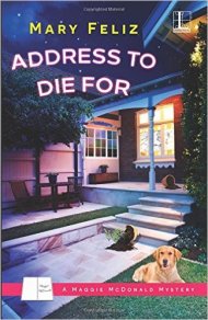 ADDRESS TO DIE FOR