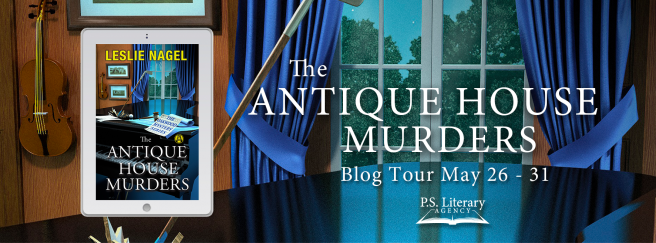 Tour Header The Antique House Murders