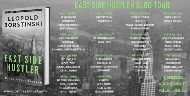East Side Hustler banner