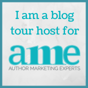 Blog tour button